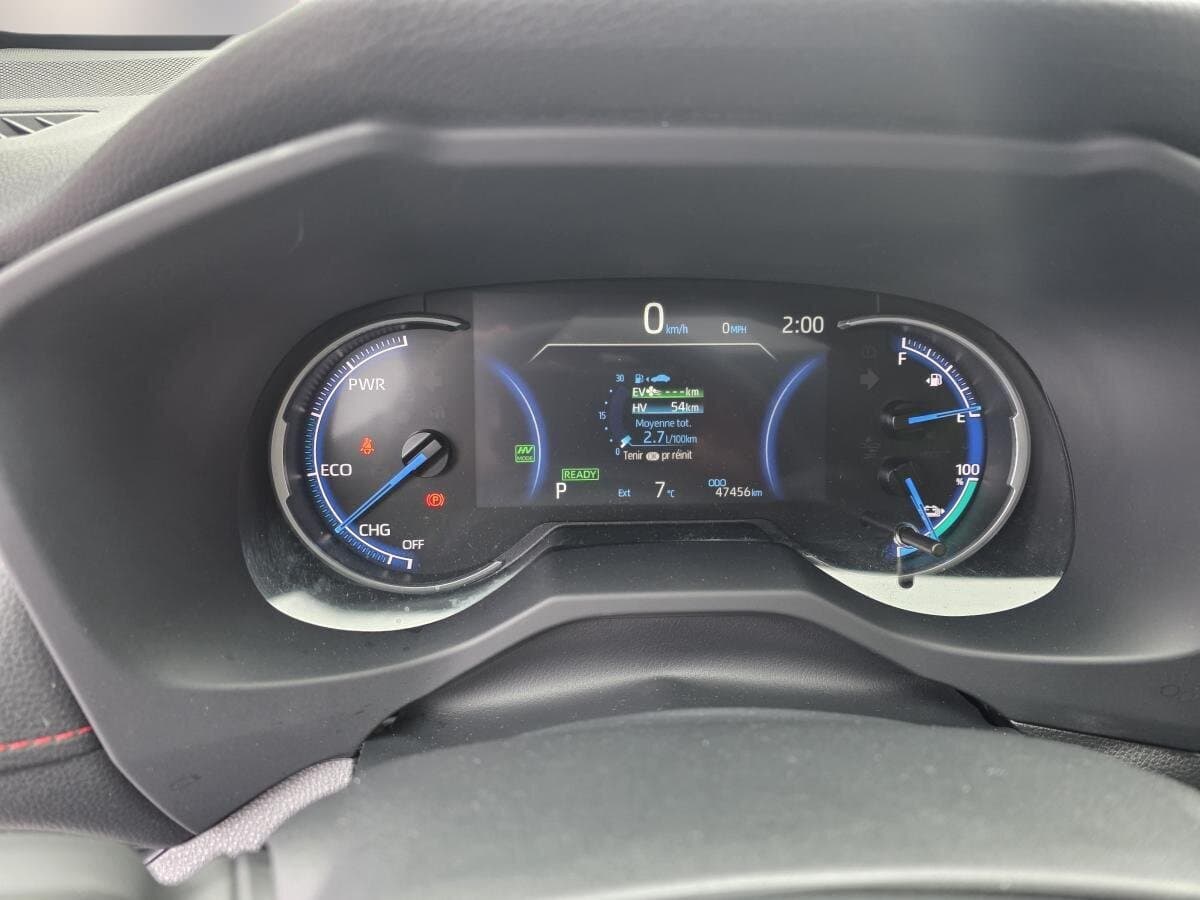 Toyota RAV4 2024 — photo 13
