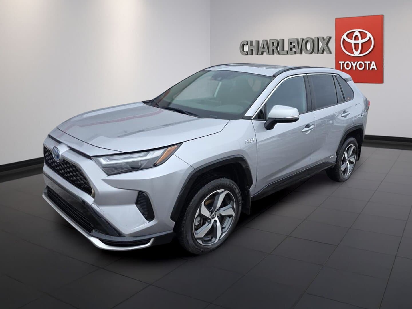 Toyota RAV4 2024 — photo 4