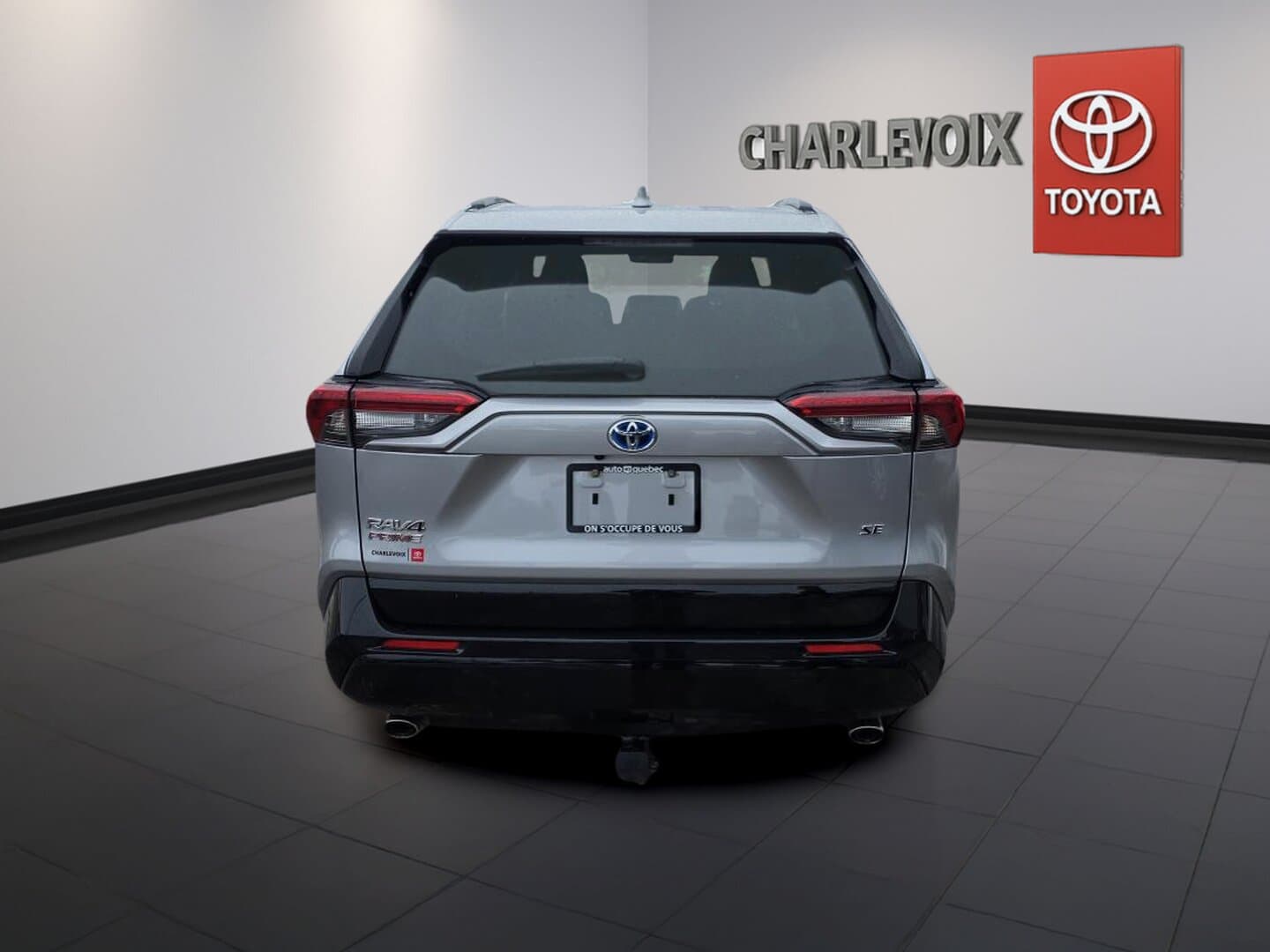 Toyota RAV4 2024 — photo 8