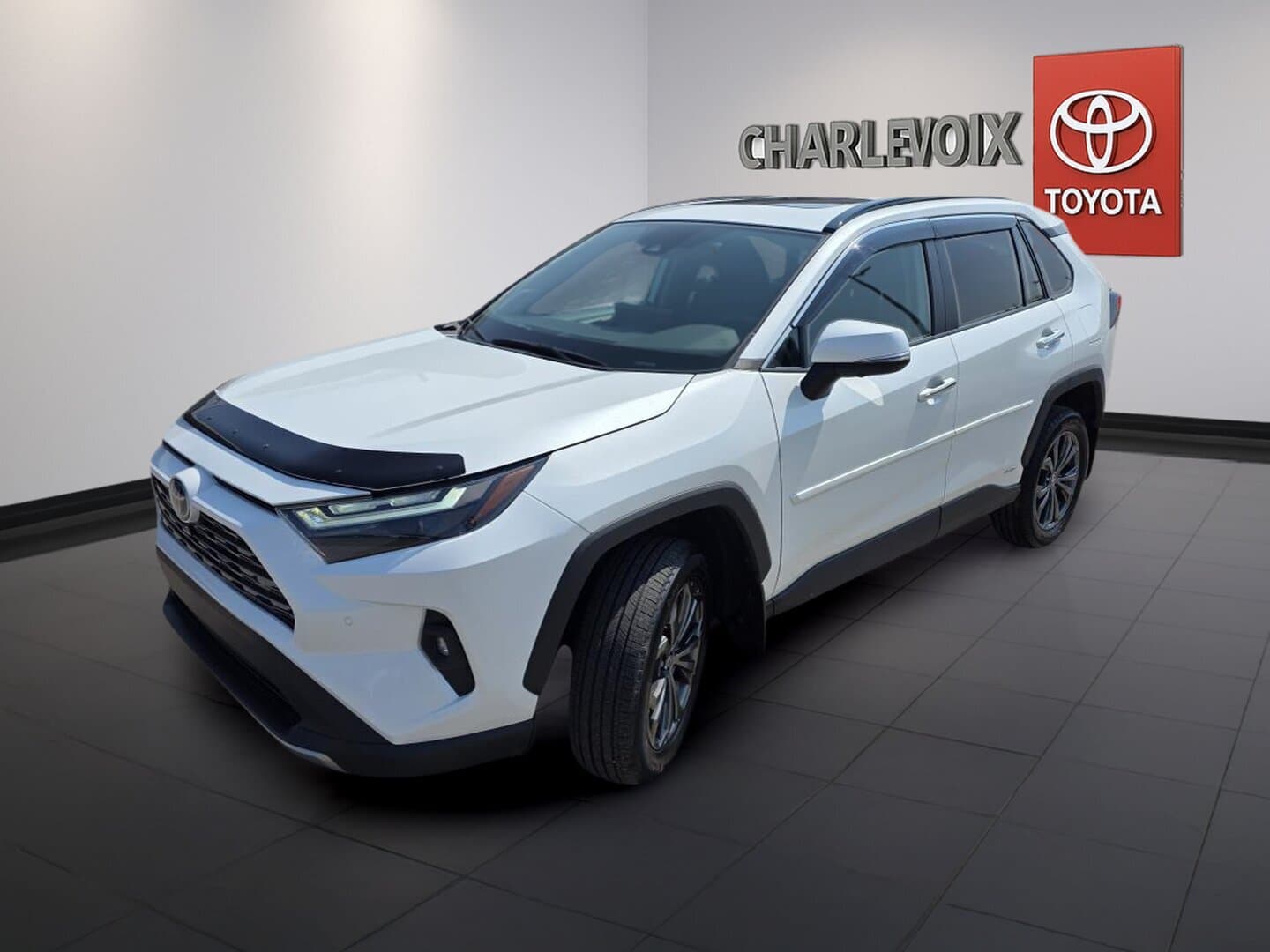 Toyota RAV4 2023 — photo 21