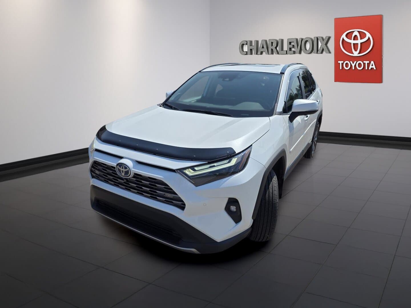 Toyota RAV4 2023 — photo 5