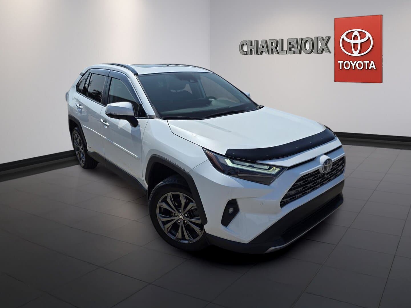 Toyota RAV4 2023 — photo 6