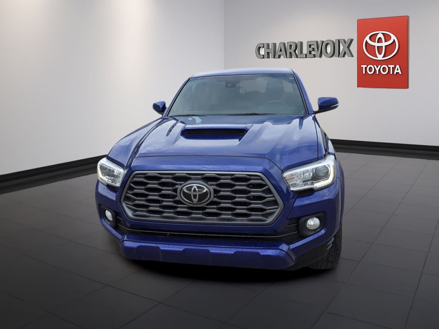 Toyota Tacoma 2023 — photo 3