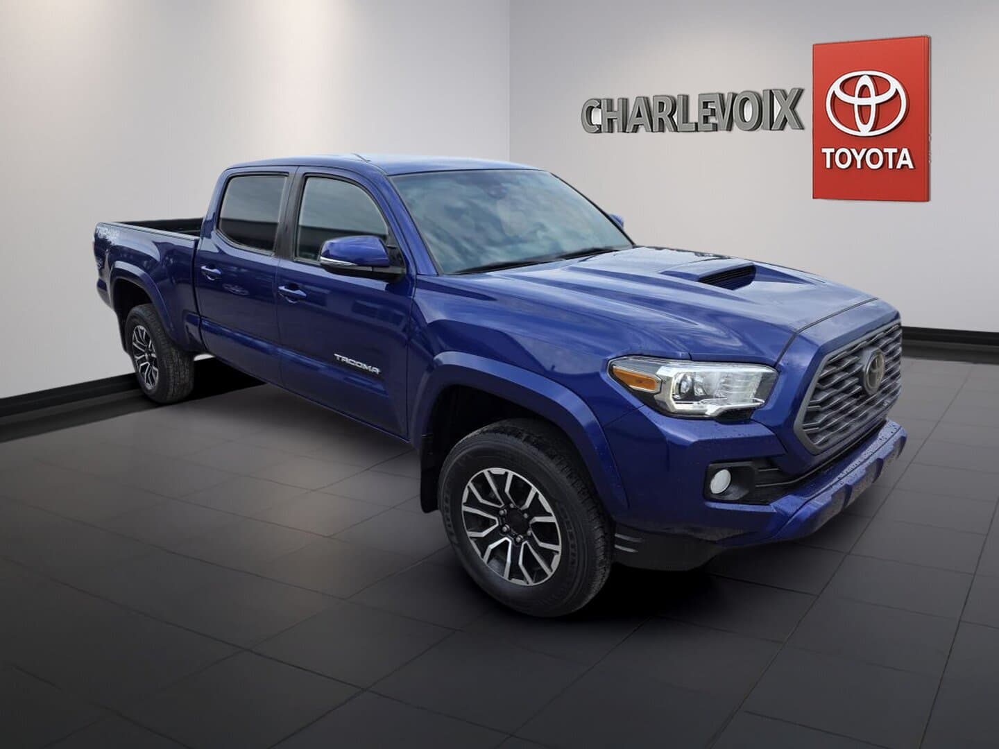 Toyota Tacoma 2023 — photo 4