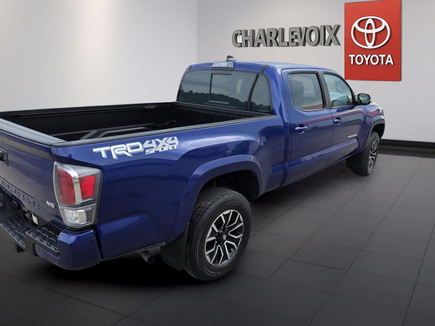 Toyota Tacoma 2023 — photo 6