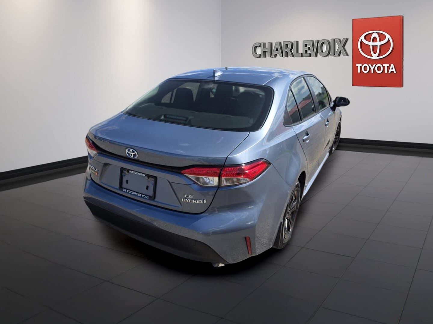 Toyota Corolla 2024 — photo 20