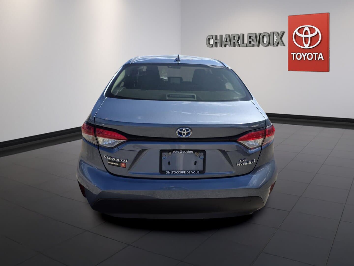 Toyota Corolla 2024 — photo 21