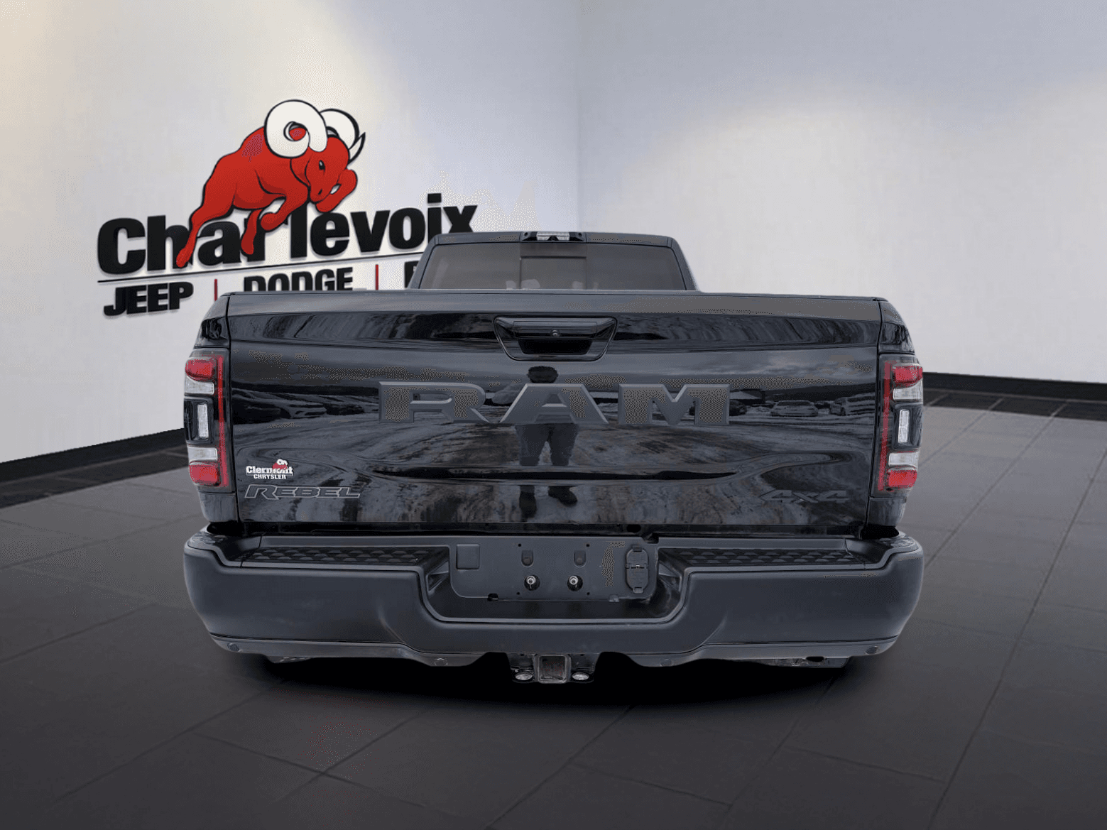 RAM 2500 2024 — photo 3