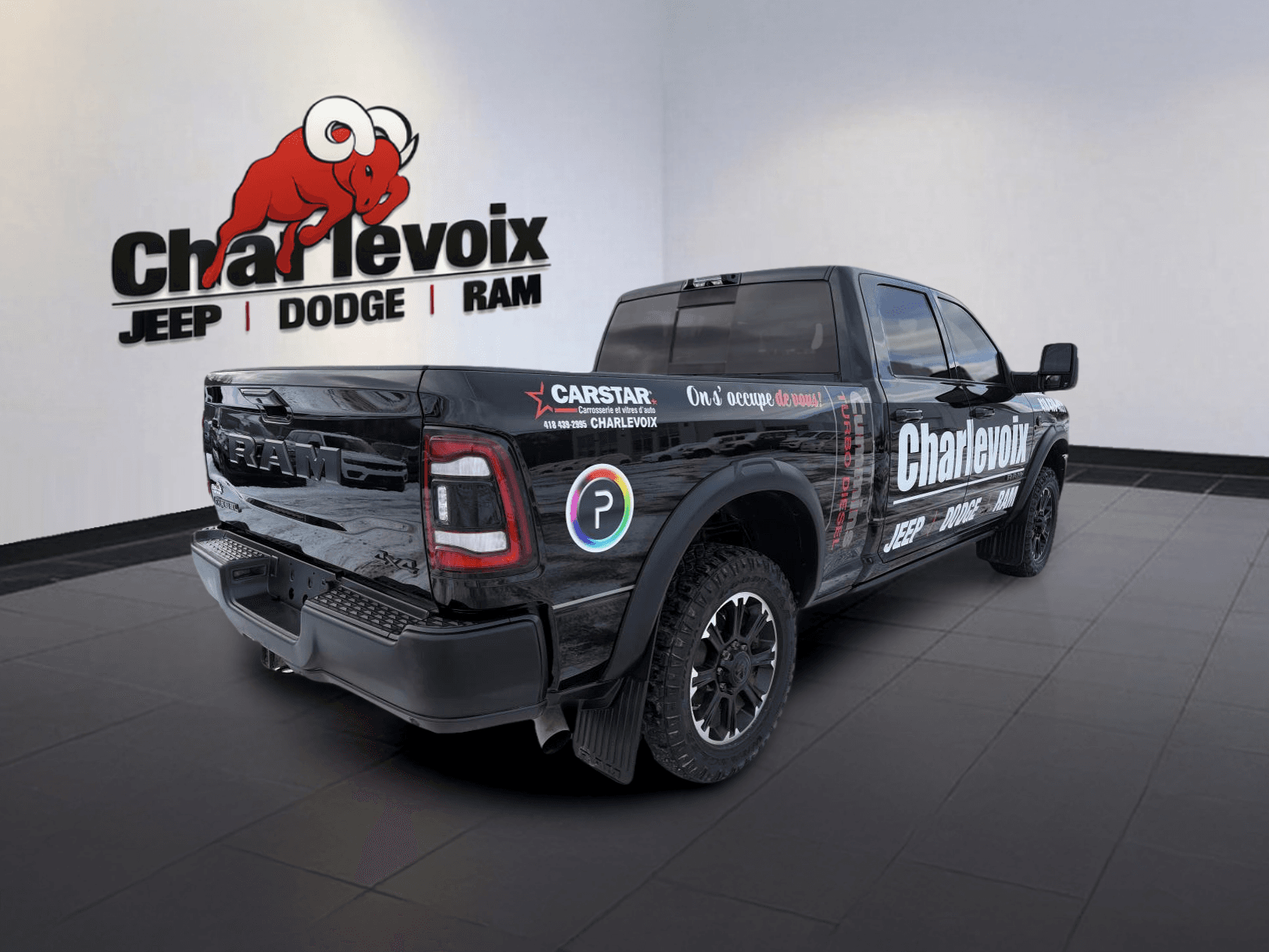 RAM 2500 2024 — photo 4