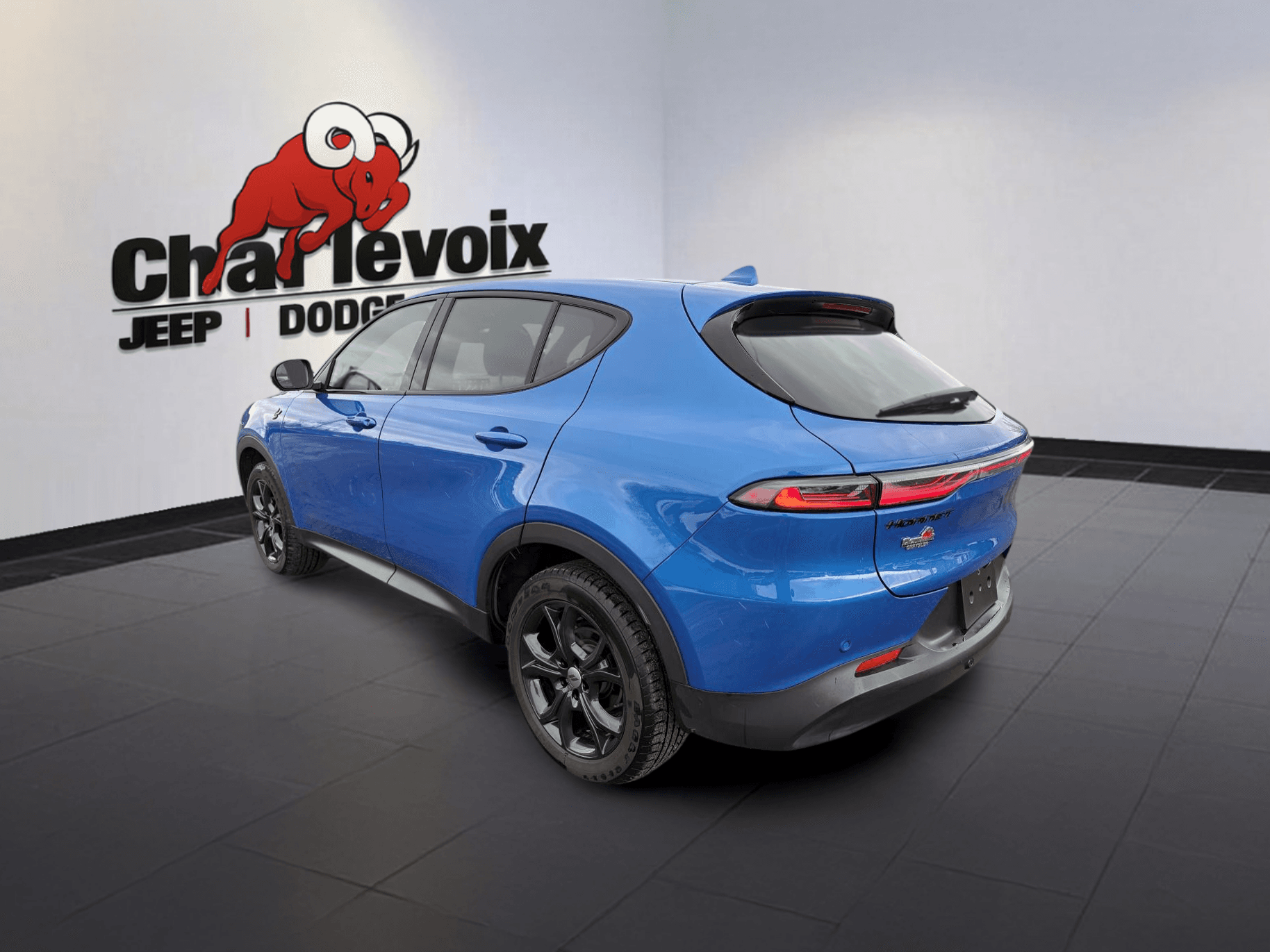Dodge Hornet 2023 — photo 2