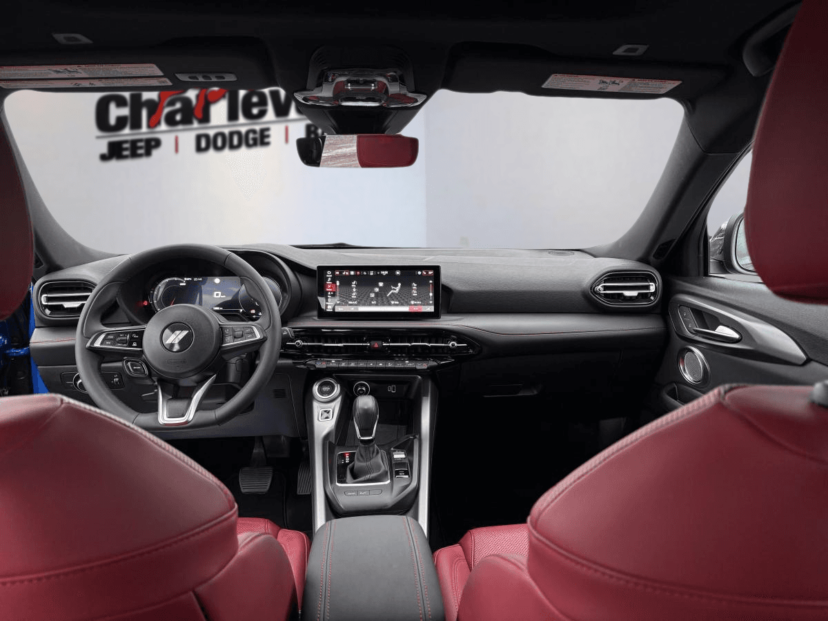 Dodge Hornet 2023 — photo 8