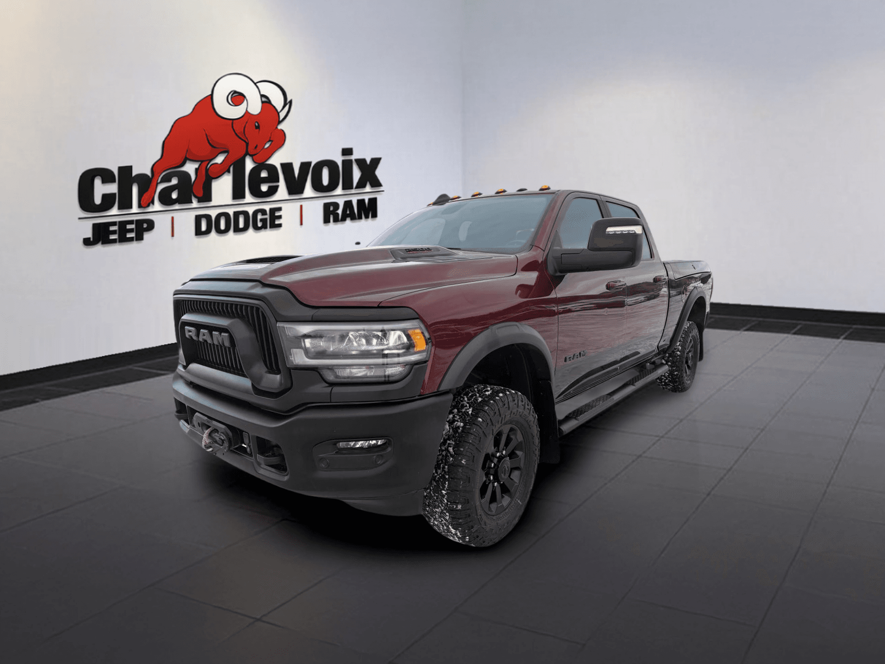 RAM 2500 2024 à vendre à La Malbaie