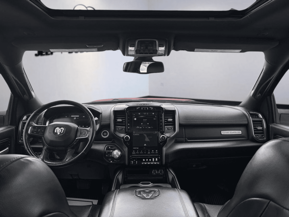 RAM 2500 2024 — photo 12