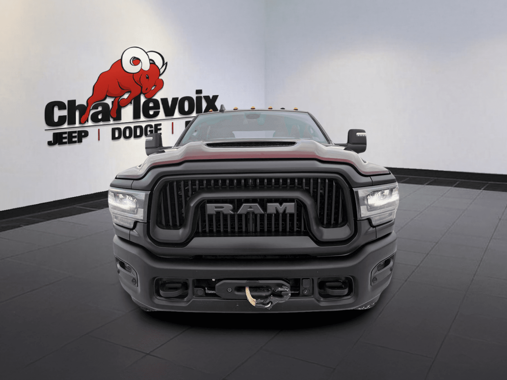 RAM 2500 2024 — photo 2