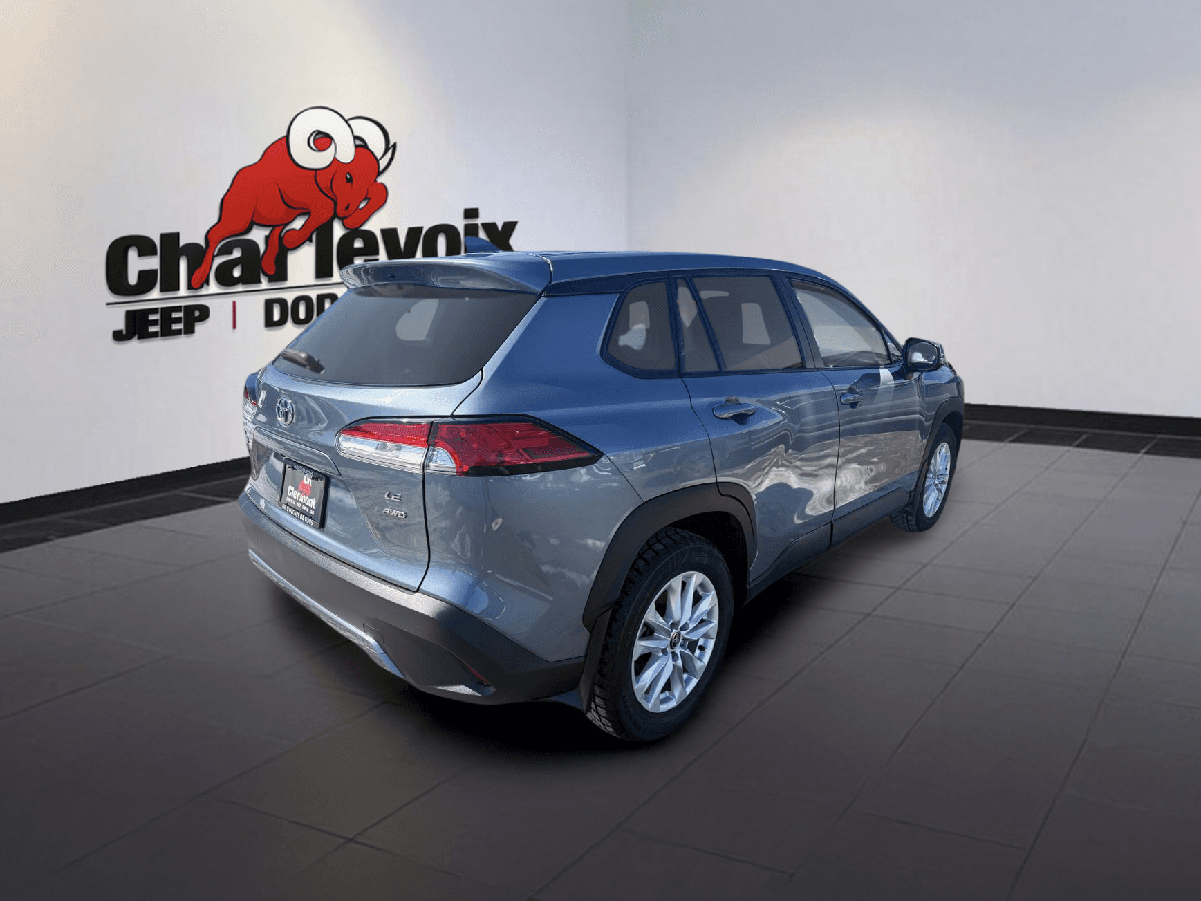 Toyota Corolla Cross 2023 — photo 11