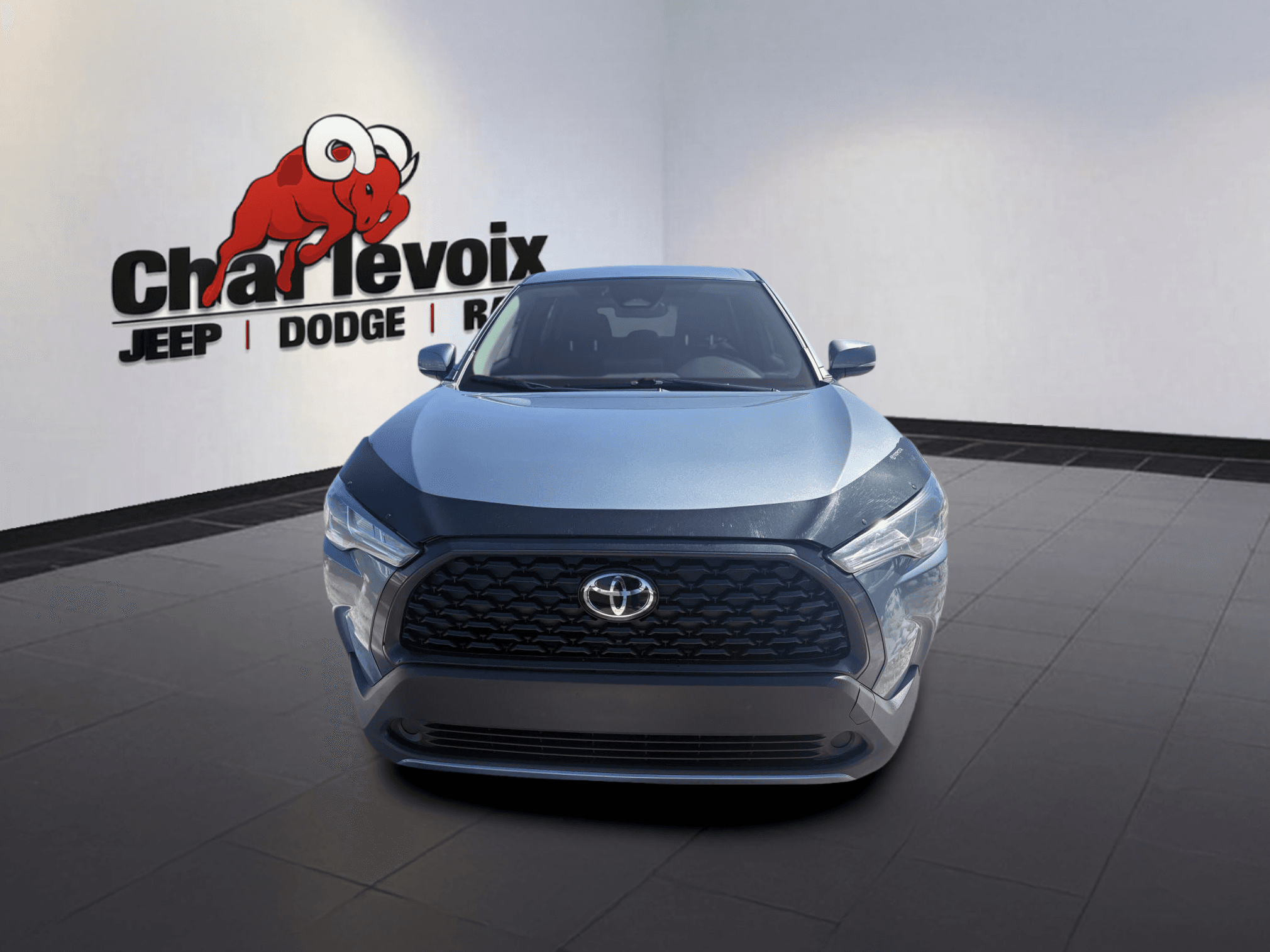 Toyota Corolla Cross 2023 — photo 12
