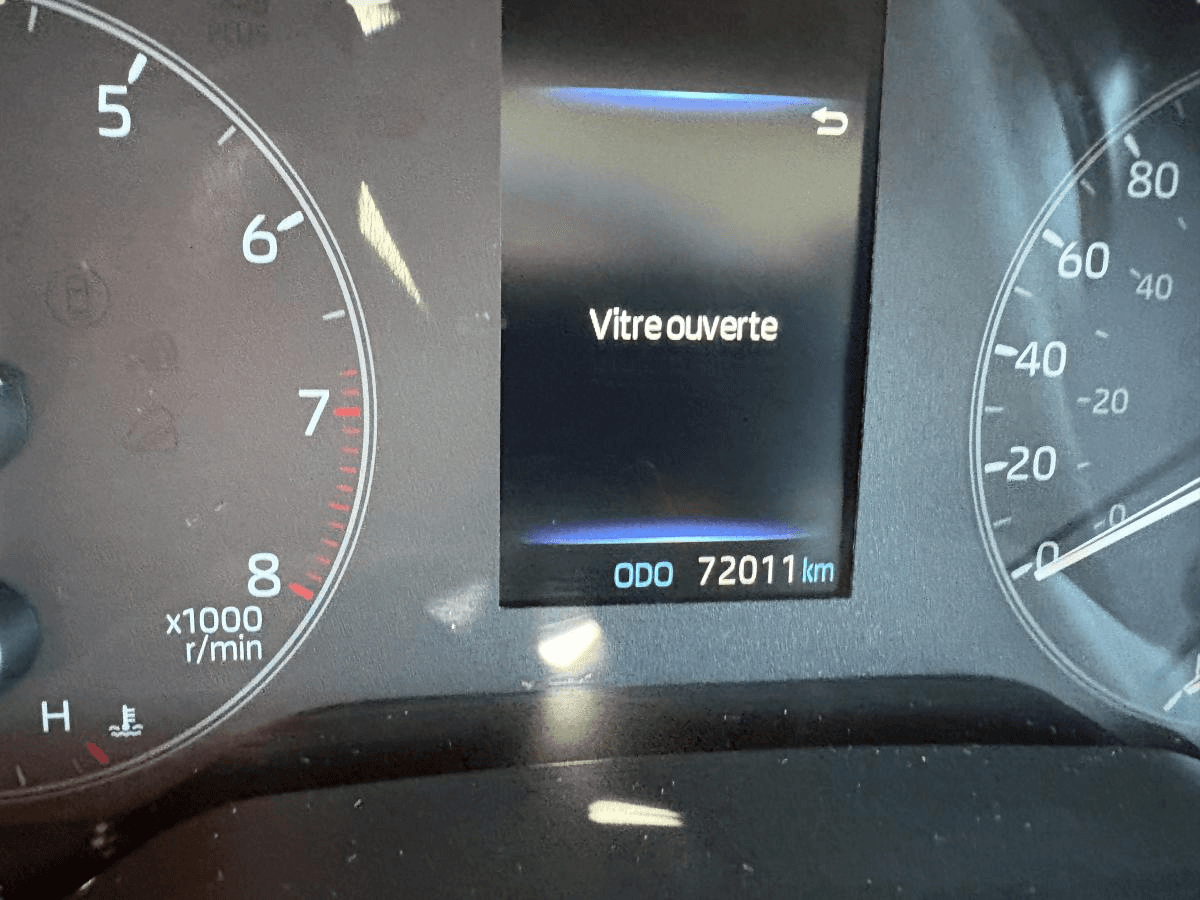 Toyota Corolla Cross 2023 — photo 5
