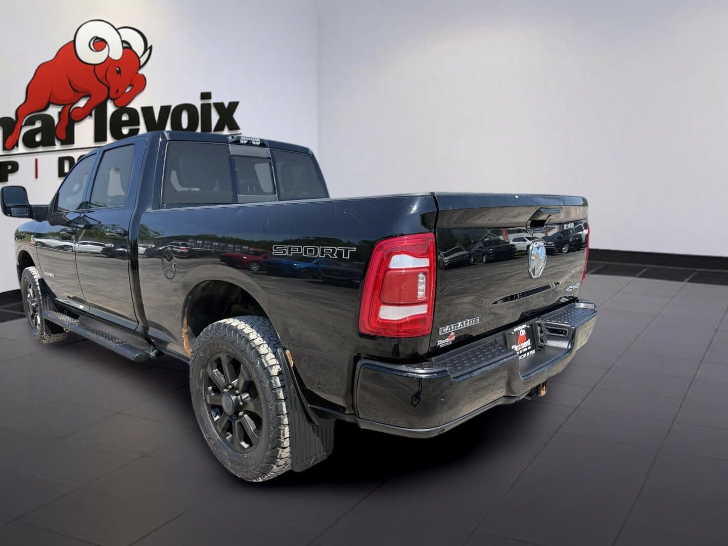 RAM 2500 2023 — photo 10