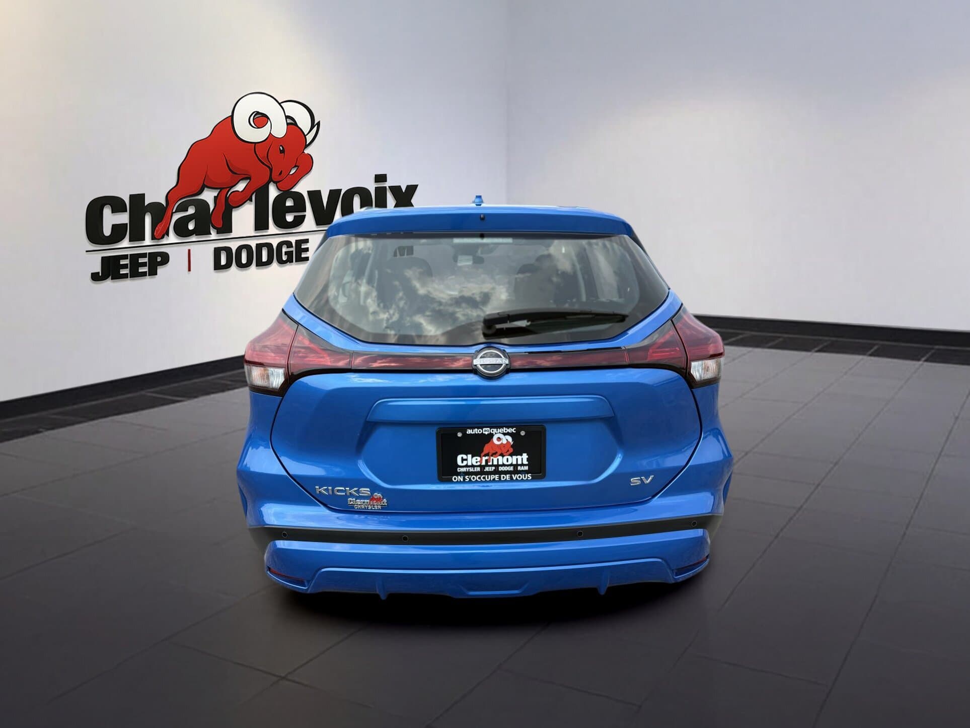 Nissan Kicks 2024 — photo 10