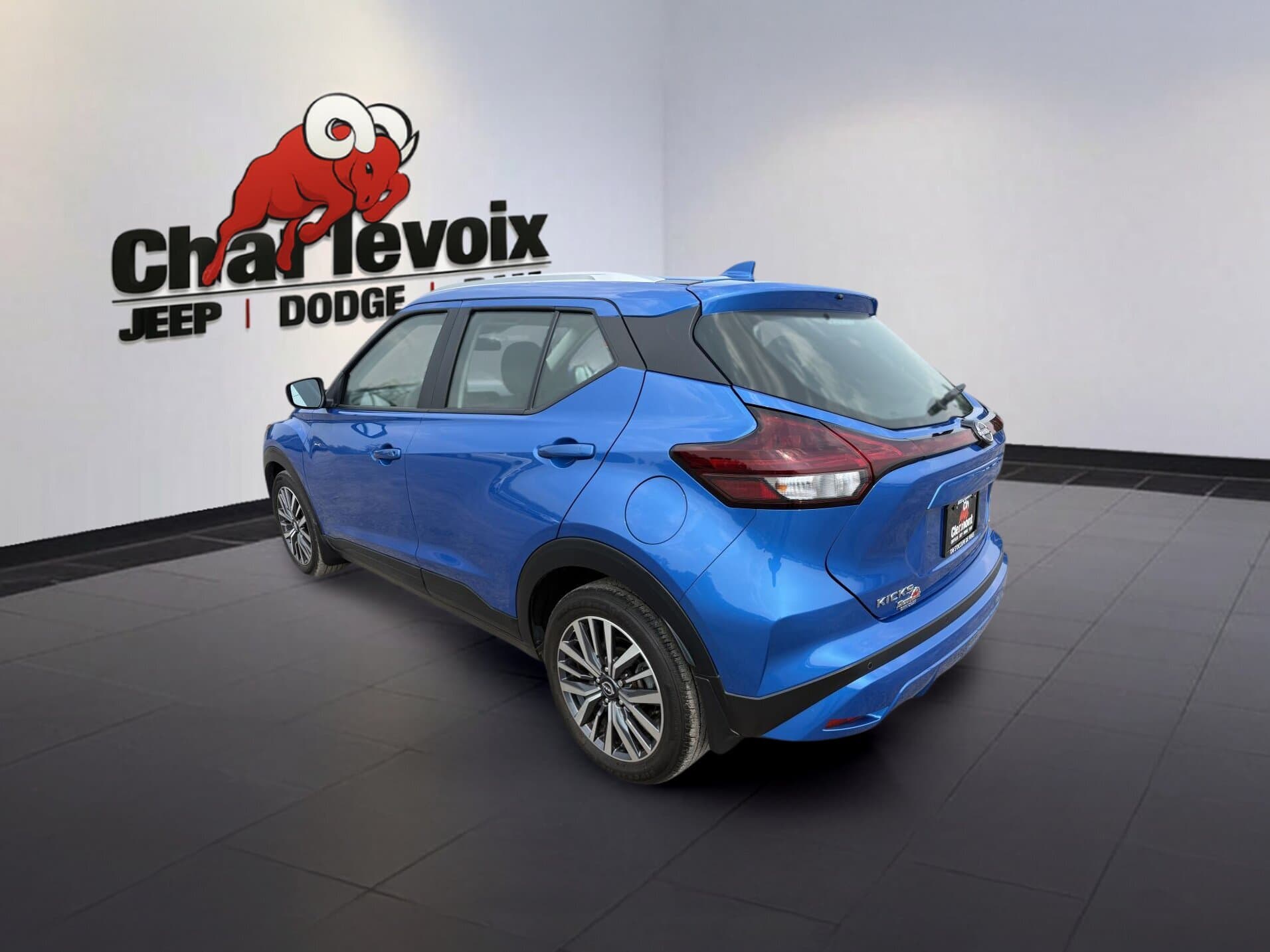 Nissan Kicks 2024 — photo 8