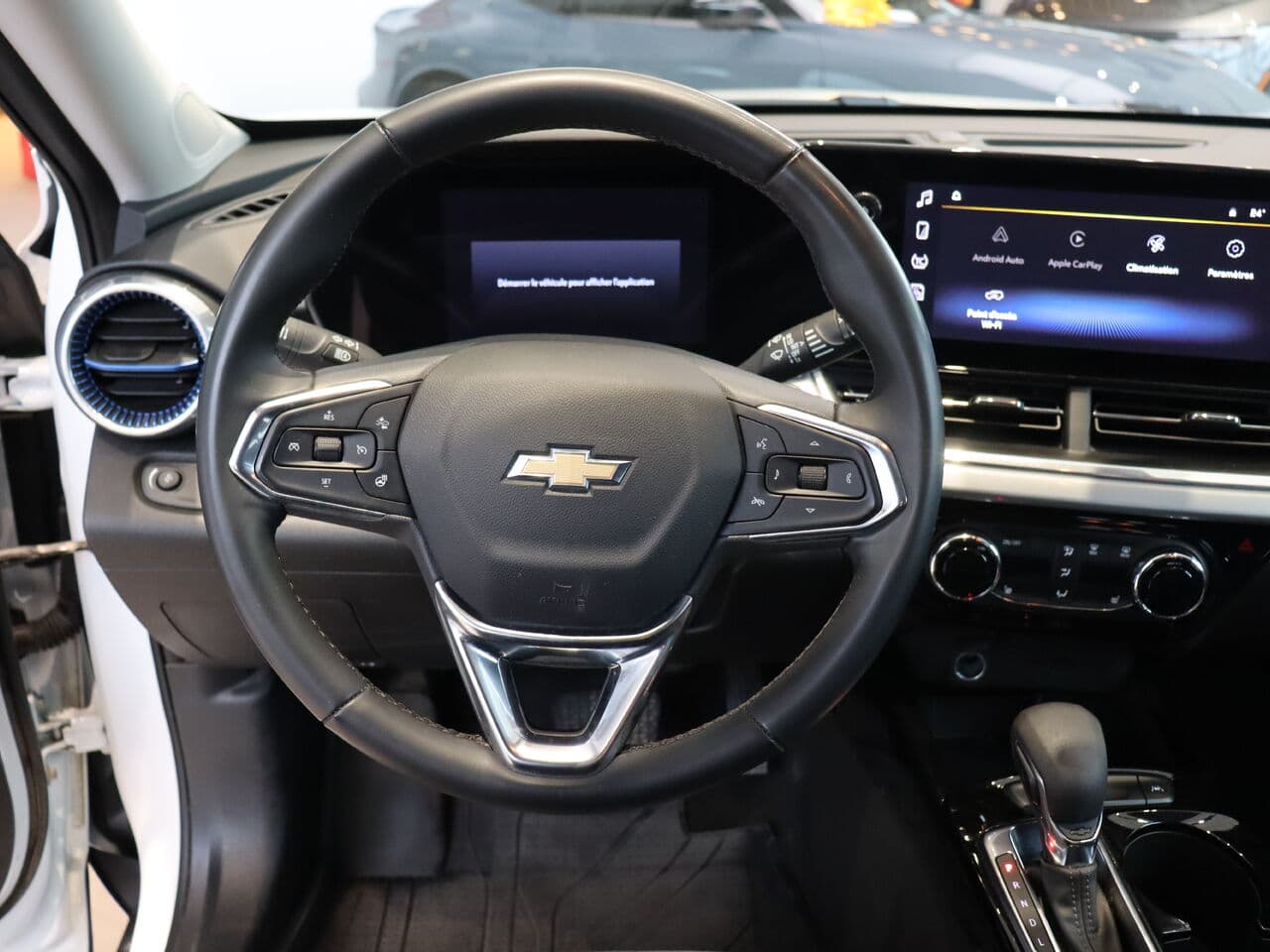 Chevrolet Trax 2024 — photo 10