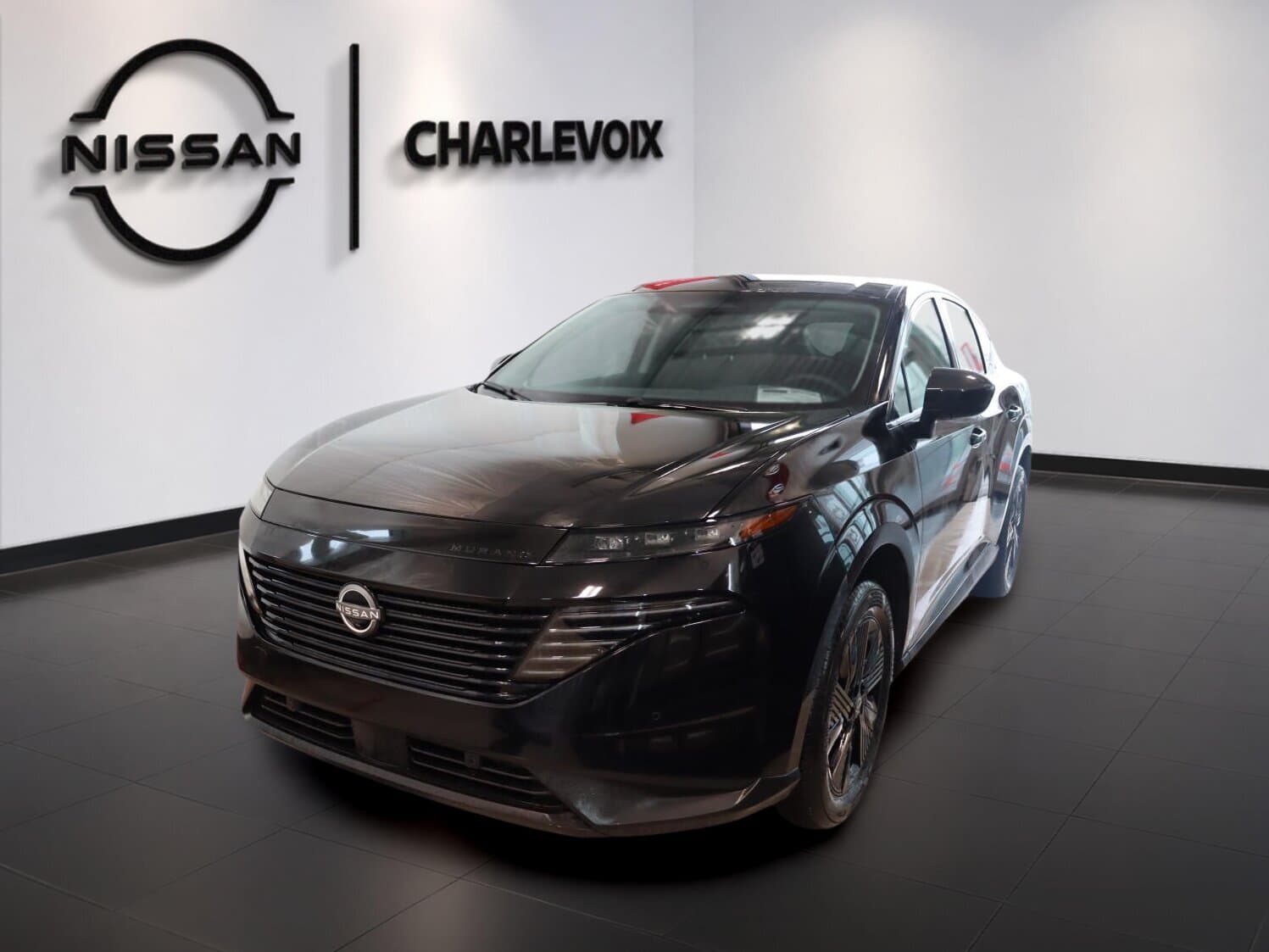 Nissan Murano 2025 à vendre à La Malbaie
