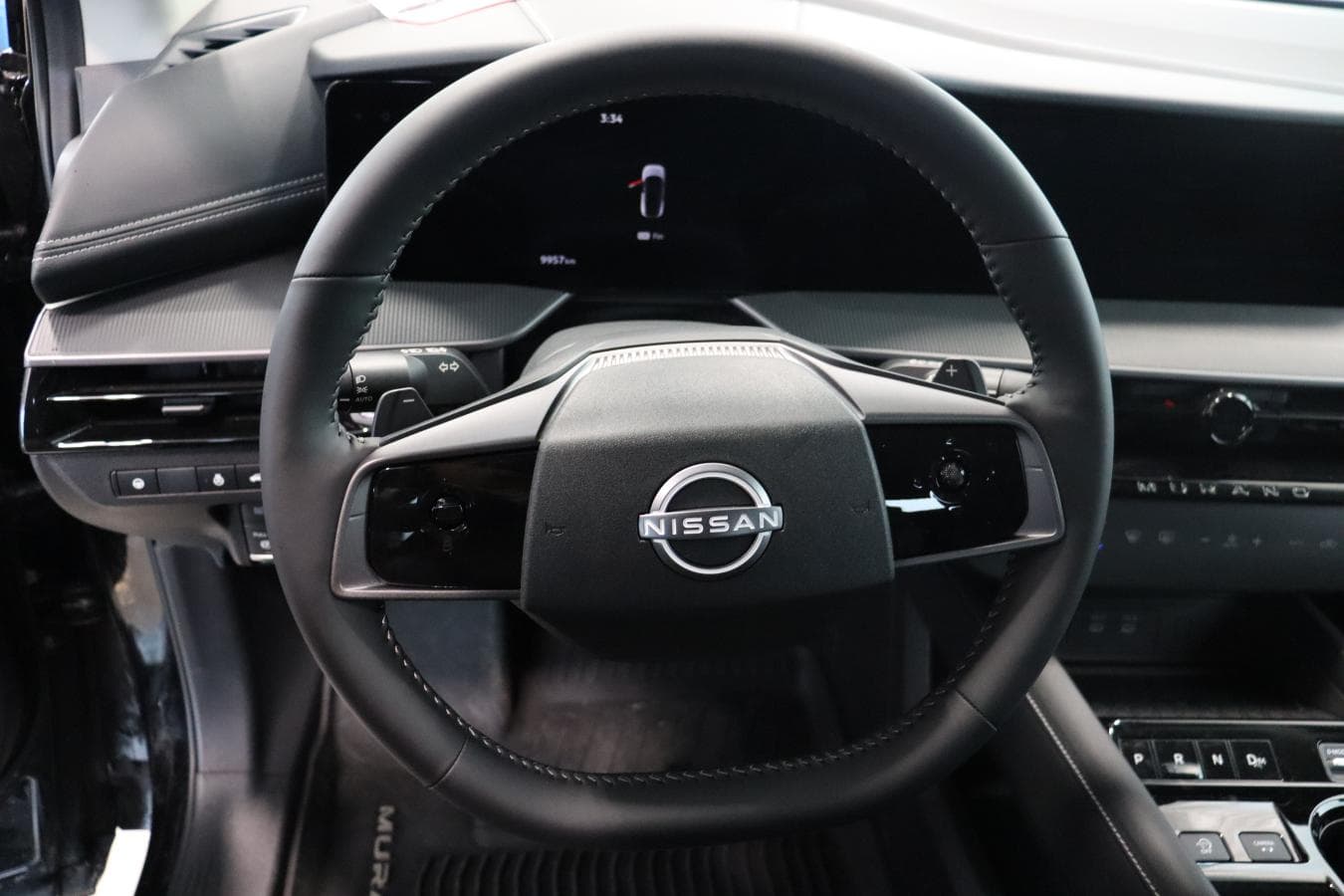 Nissan Murano 2025 — photo 11