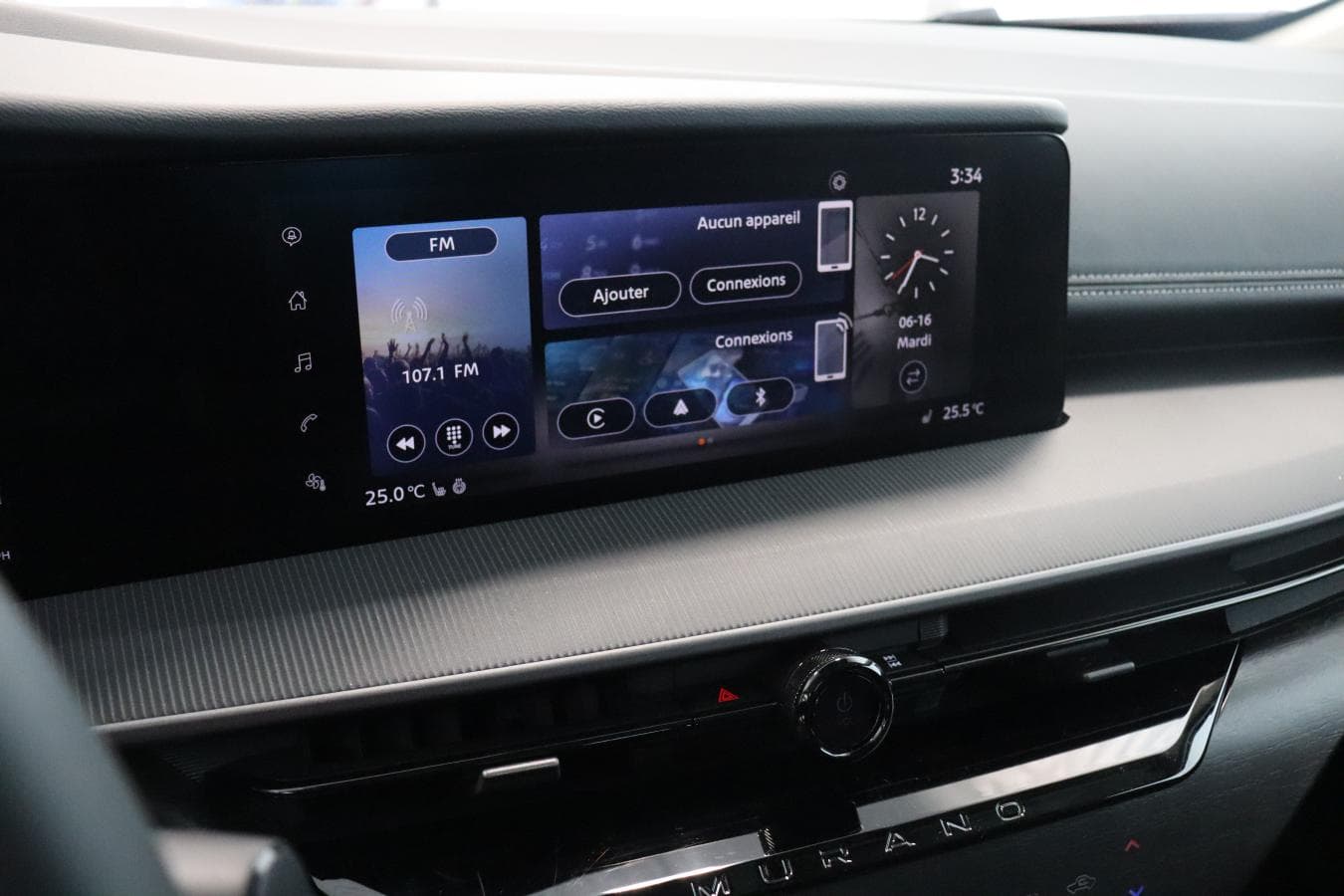 Nissan Murano 2025 — photo 14