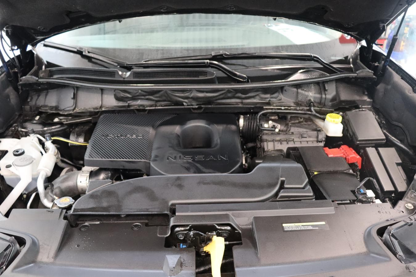 Nissan Murano 2025 — photo 20