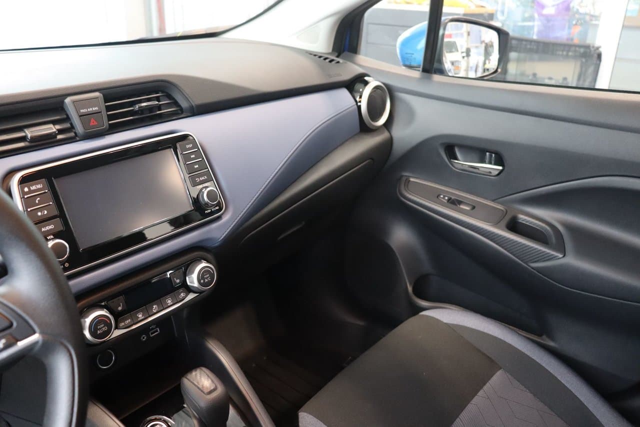 Nissan Versa 2024 — photo 17