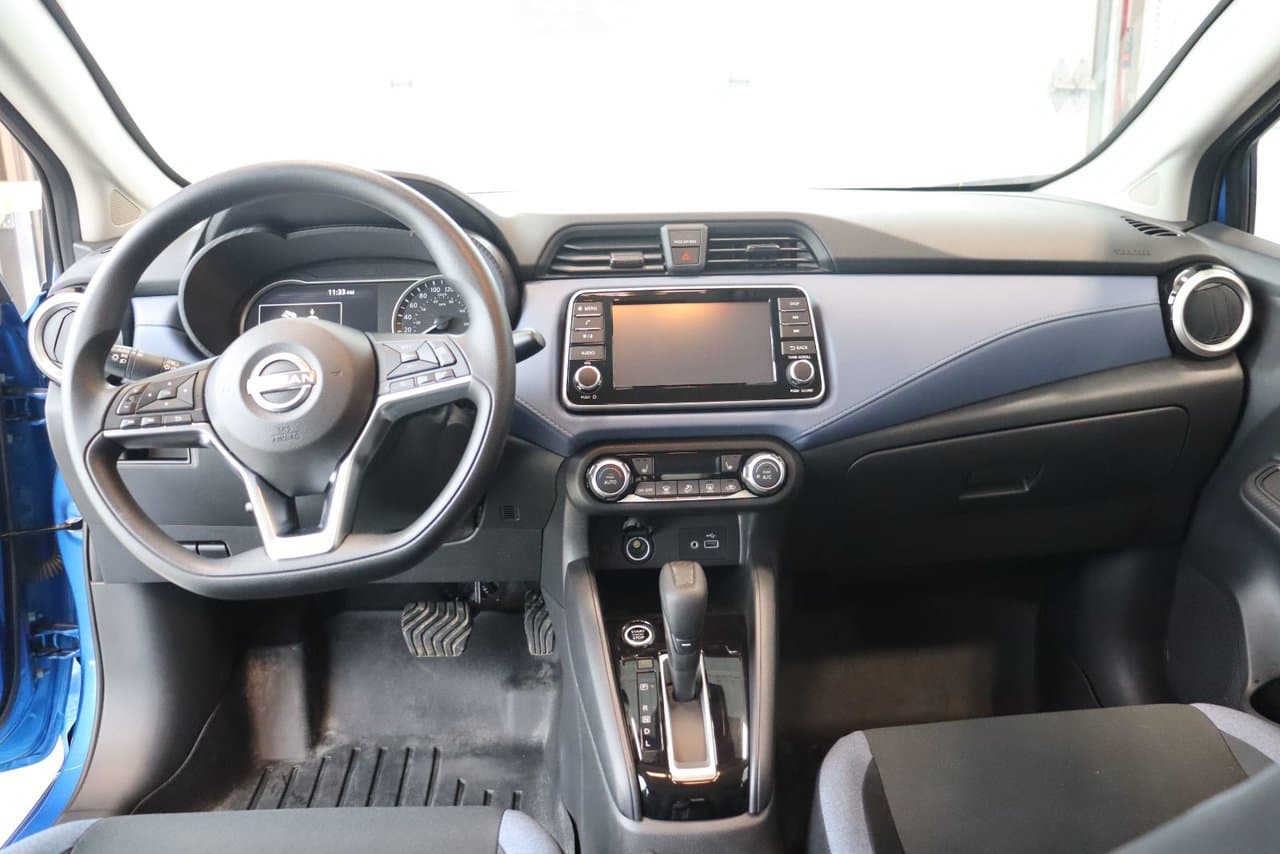 Nissan Versa 2024 — photo 18