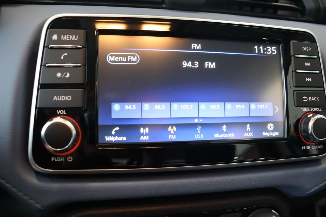 Nissan Versa 2024 — photo 20