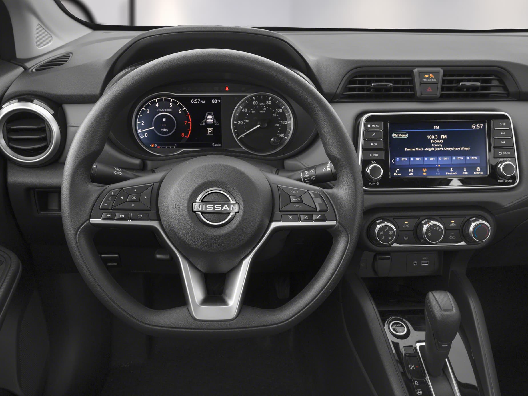 Nissan Versa 2024 — photo 5