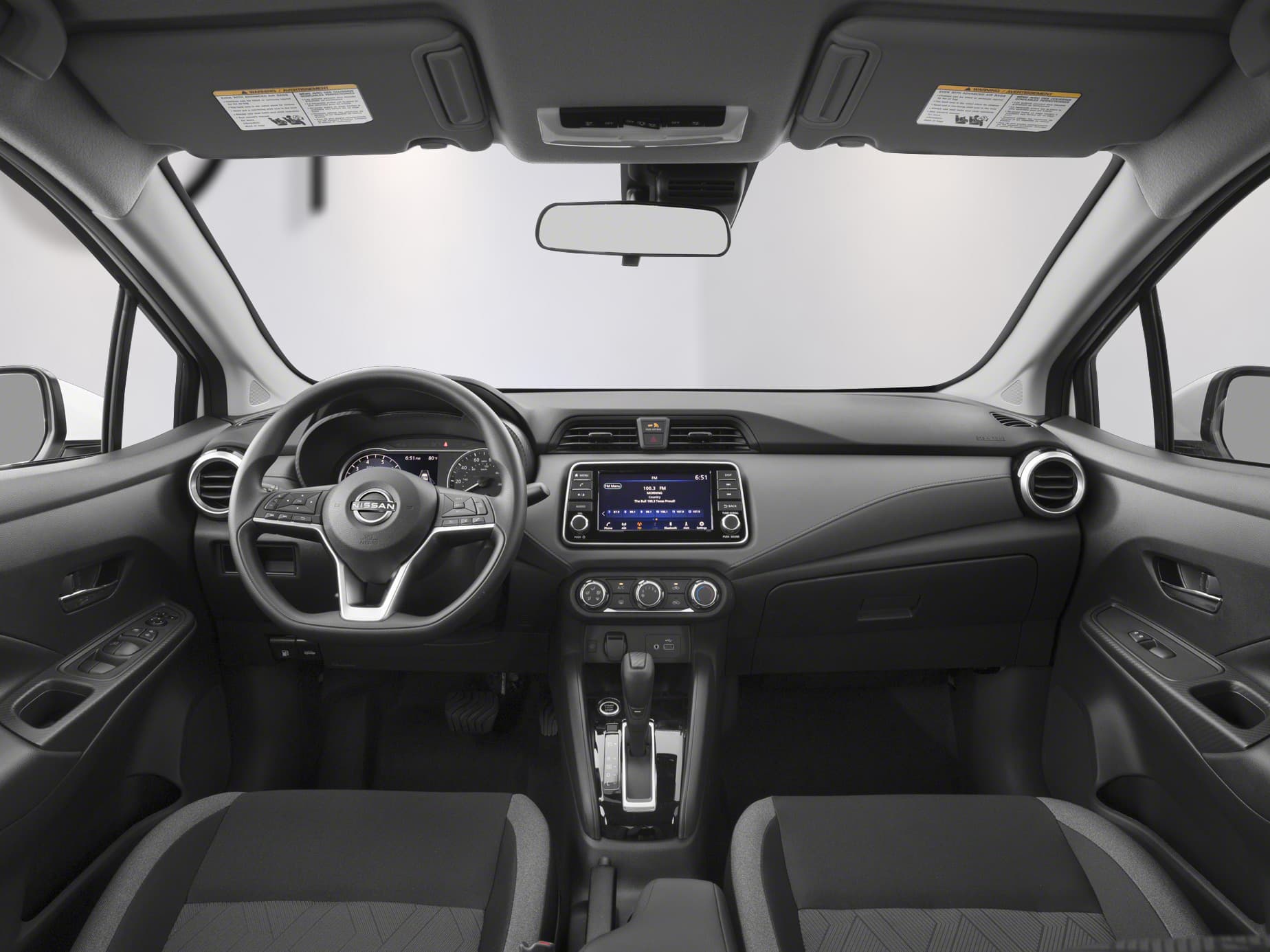 Nissan Versa 2024 — photo 6