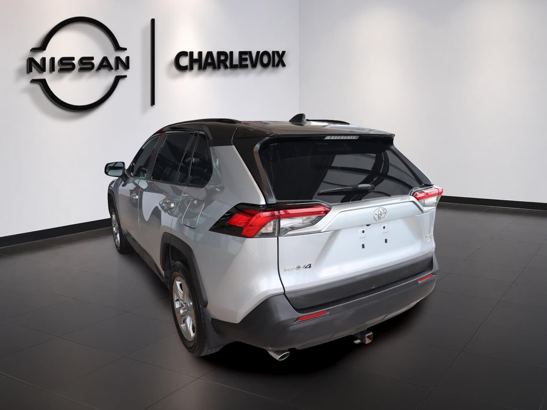 Toyota RAV4 2024 — photo 5