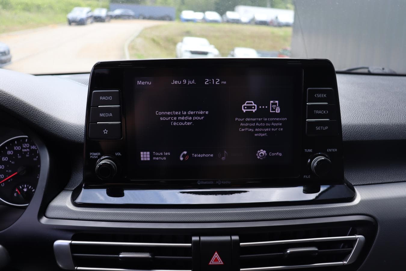 Kia Seltos 2023 — photo 17