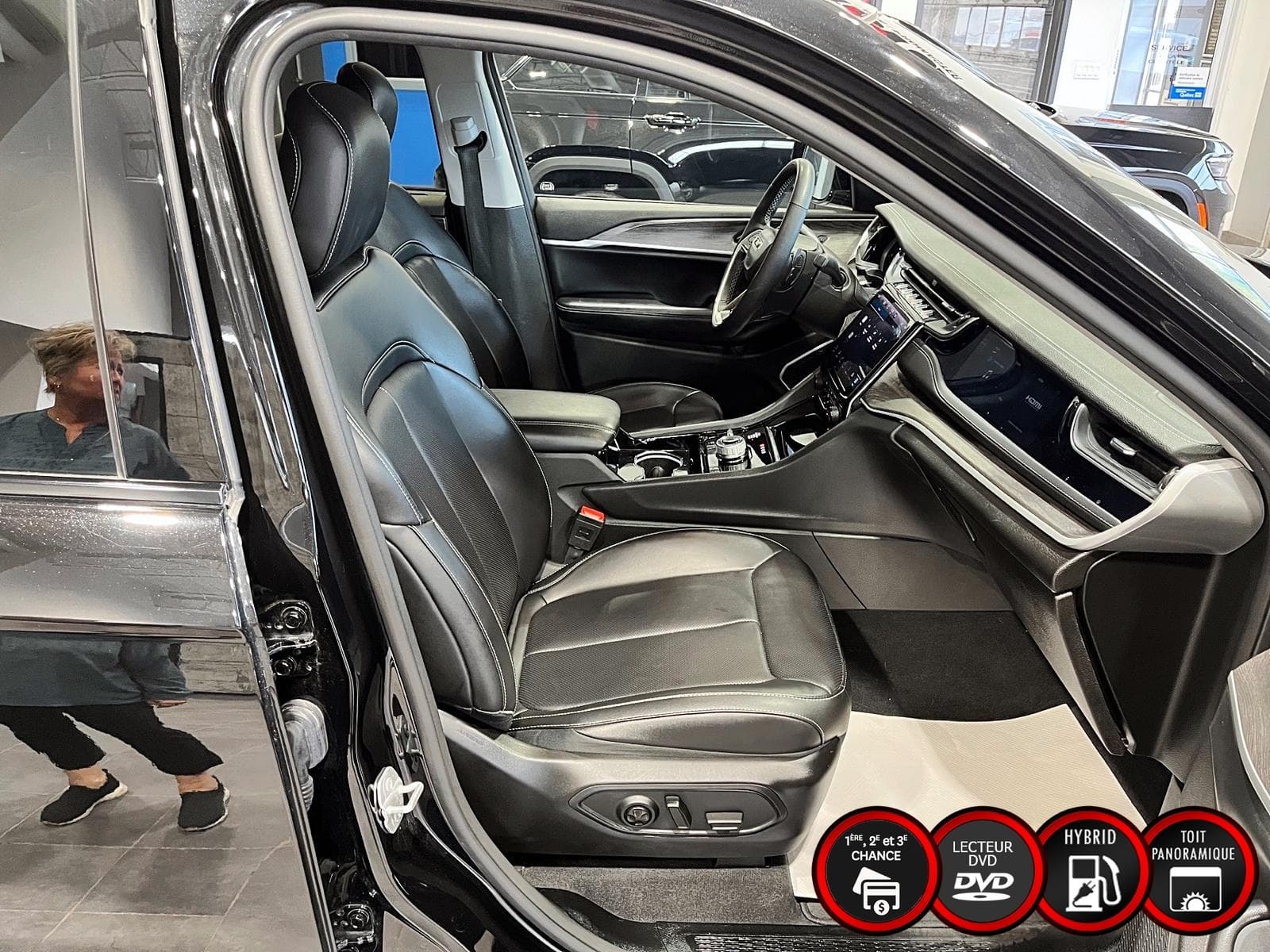 Jeep Grand Cherokee 4xe 2023 — photo 20