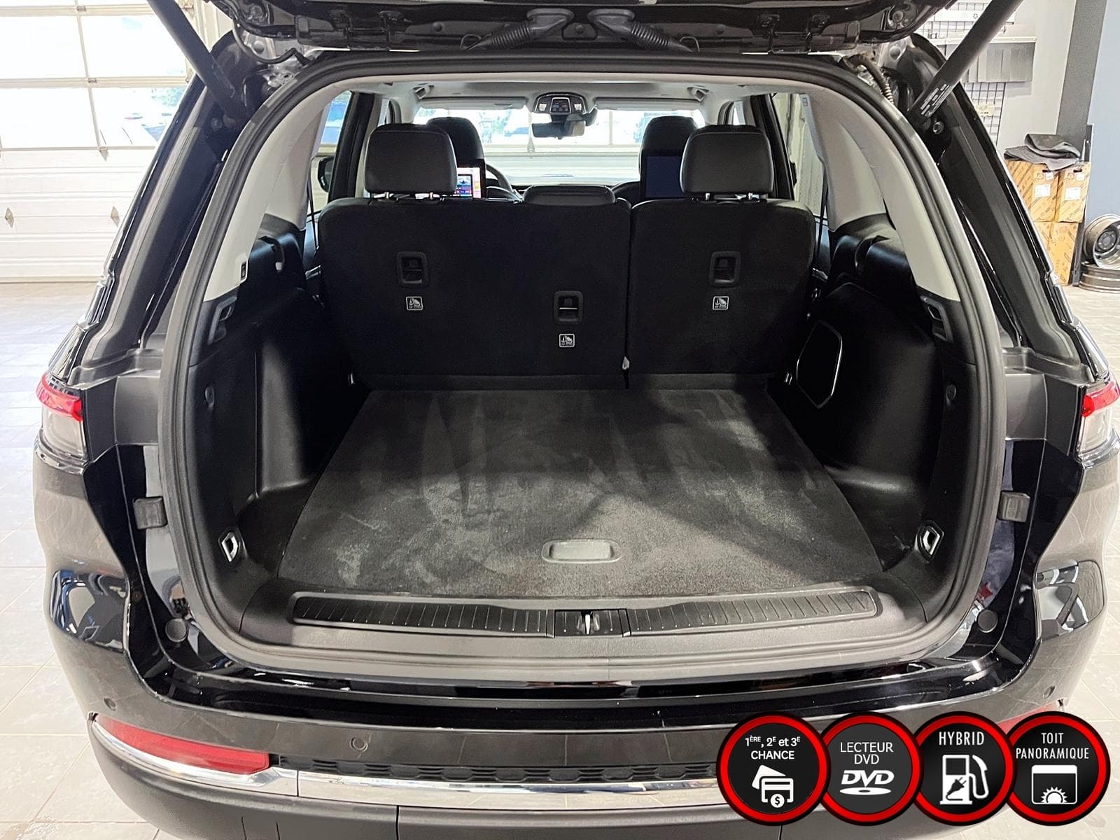 Jeep Grand Cherokee 4xe 2023 — photo 6