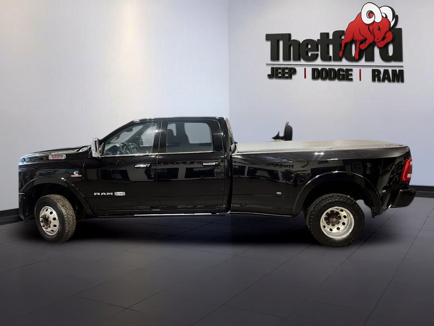 RAM 3500 2022 — photo 5