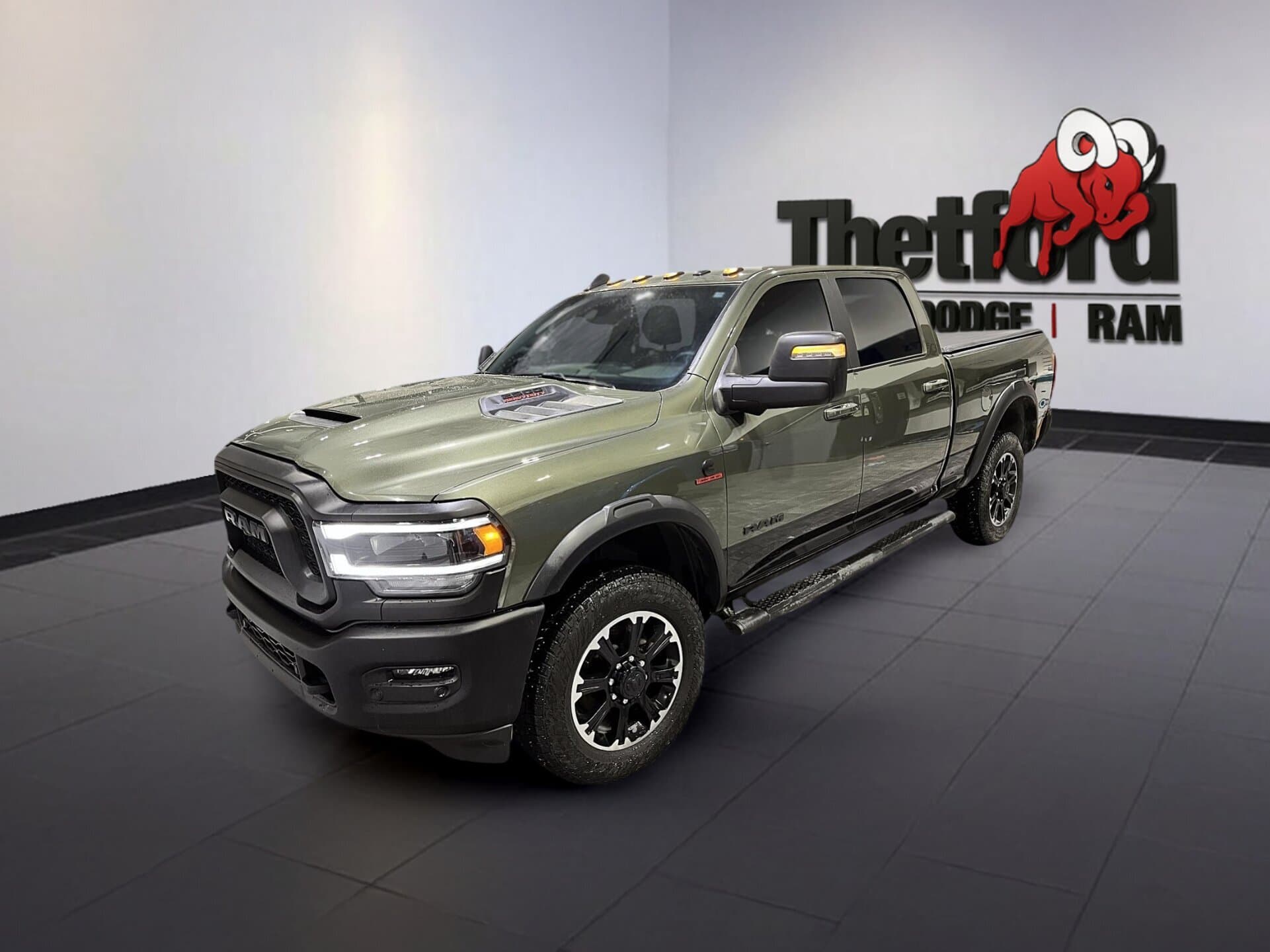 RAM 2500 2024 à vendre à Thetford Mines