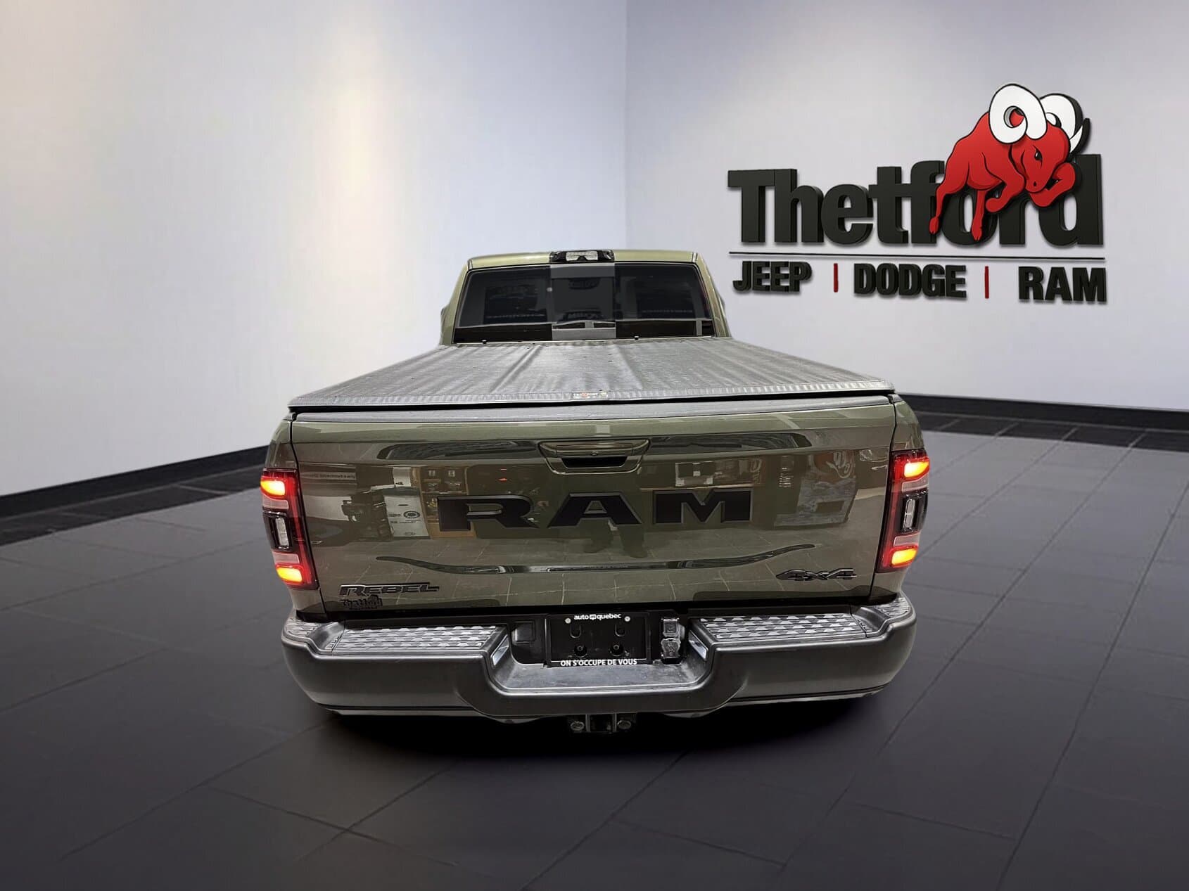 RAM 2500 2024 — photo 5