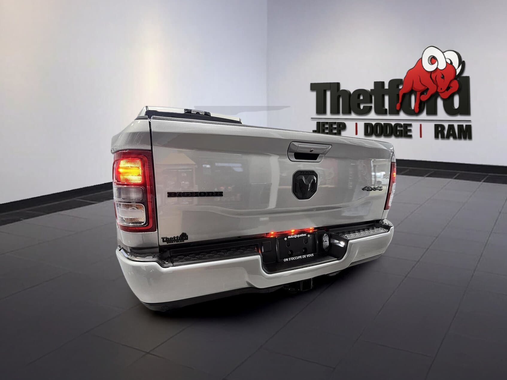RAM 3500 2024 — photo 10