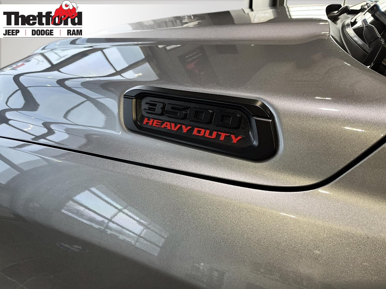 RAM 3500 2024 — photo 12