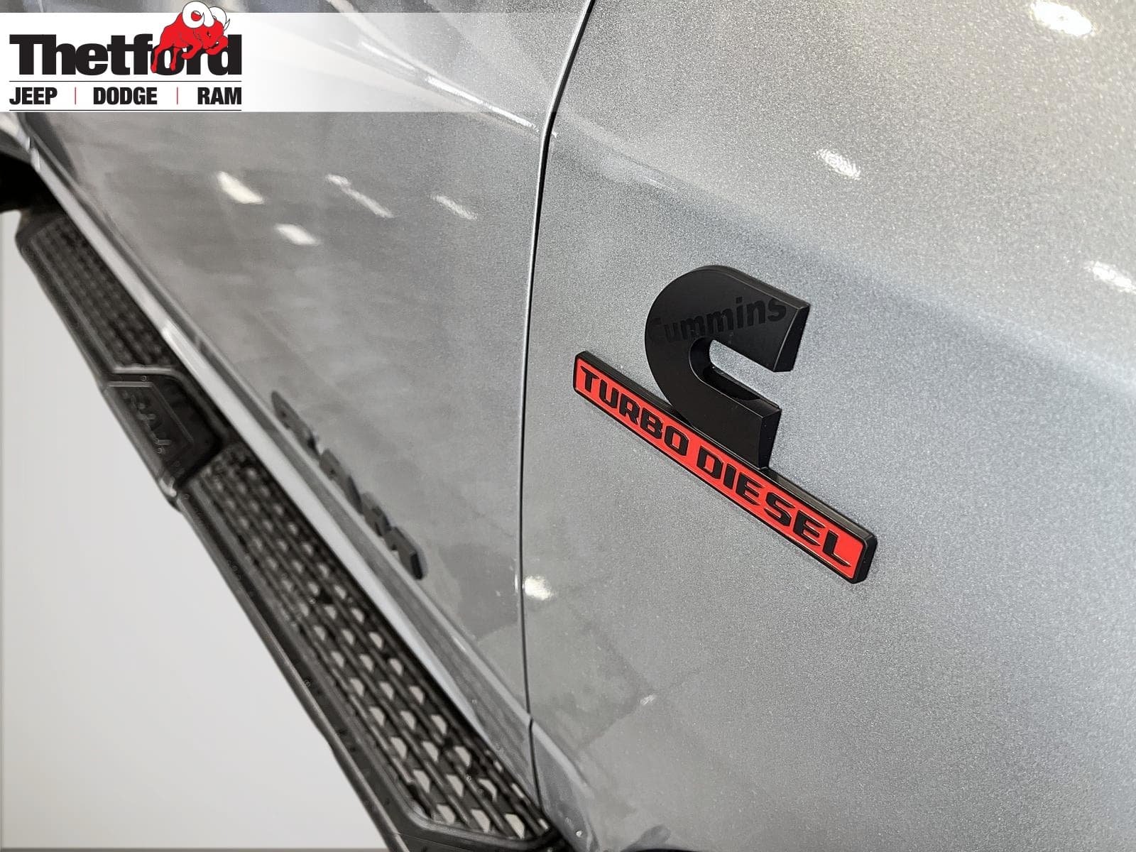 RAM 3500 2024 — photo 13