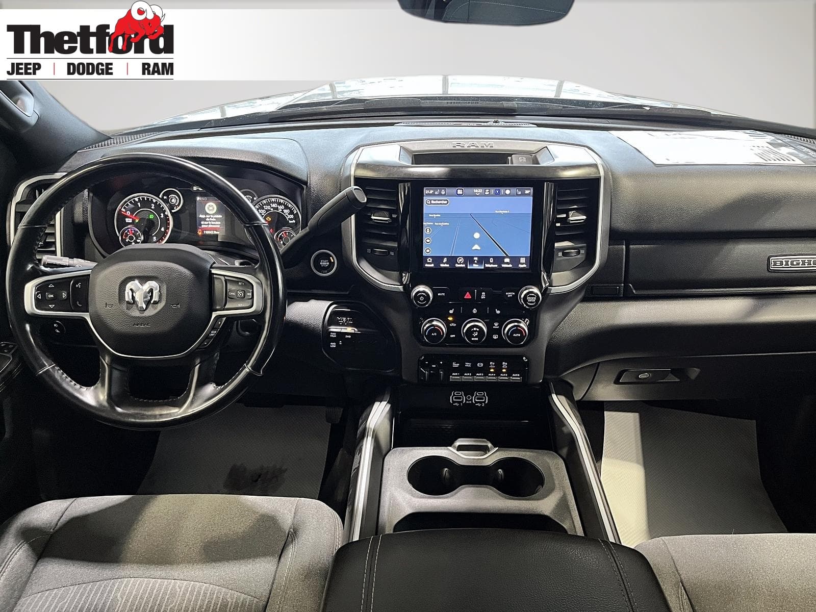 RAM 3500 2024 — photo 17