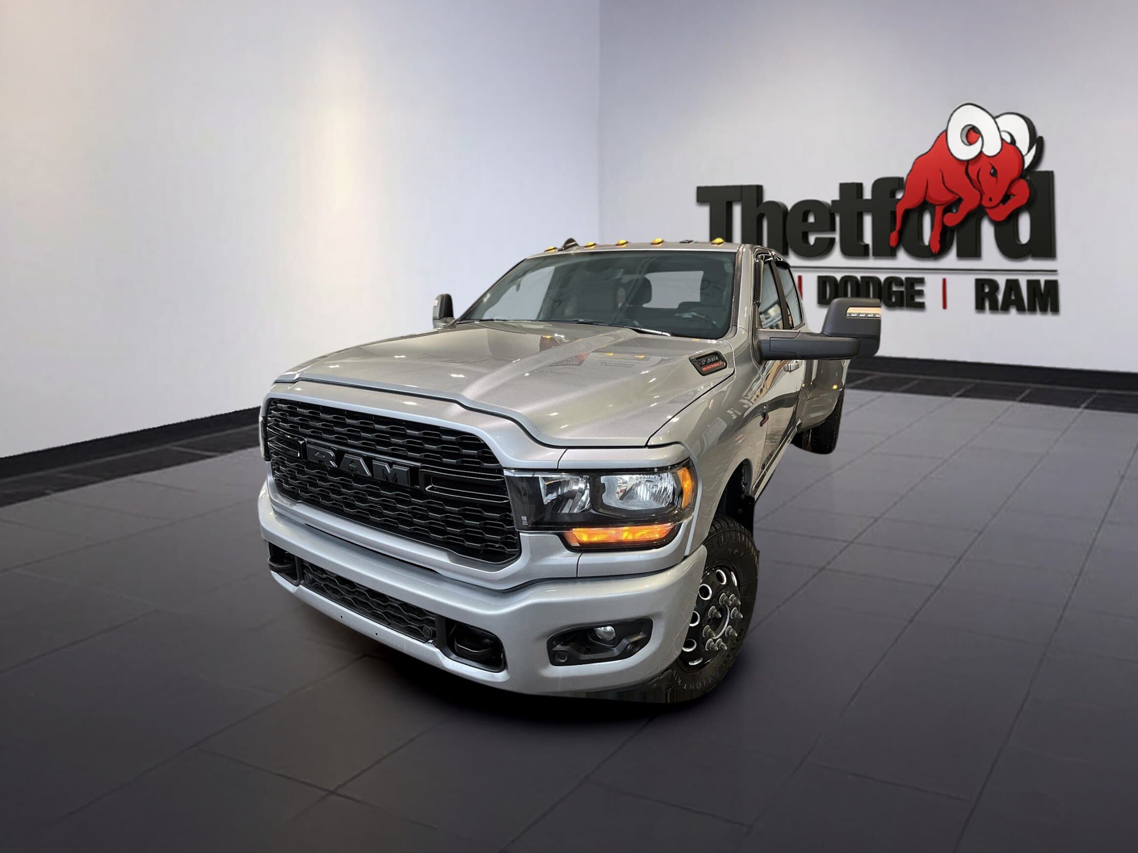 RAM 3500 2024 — photo 2