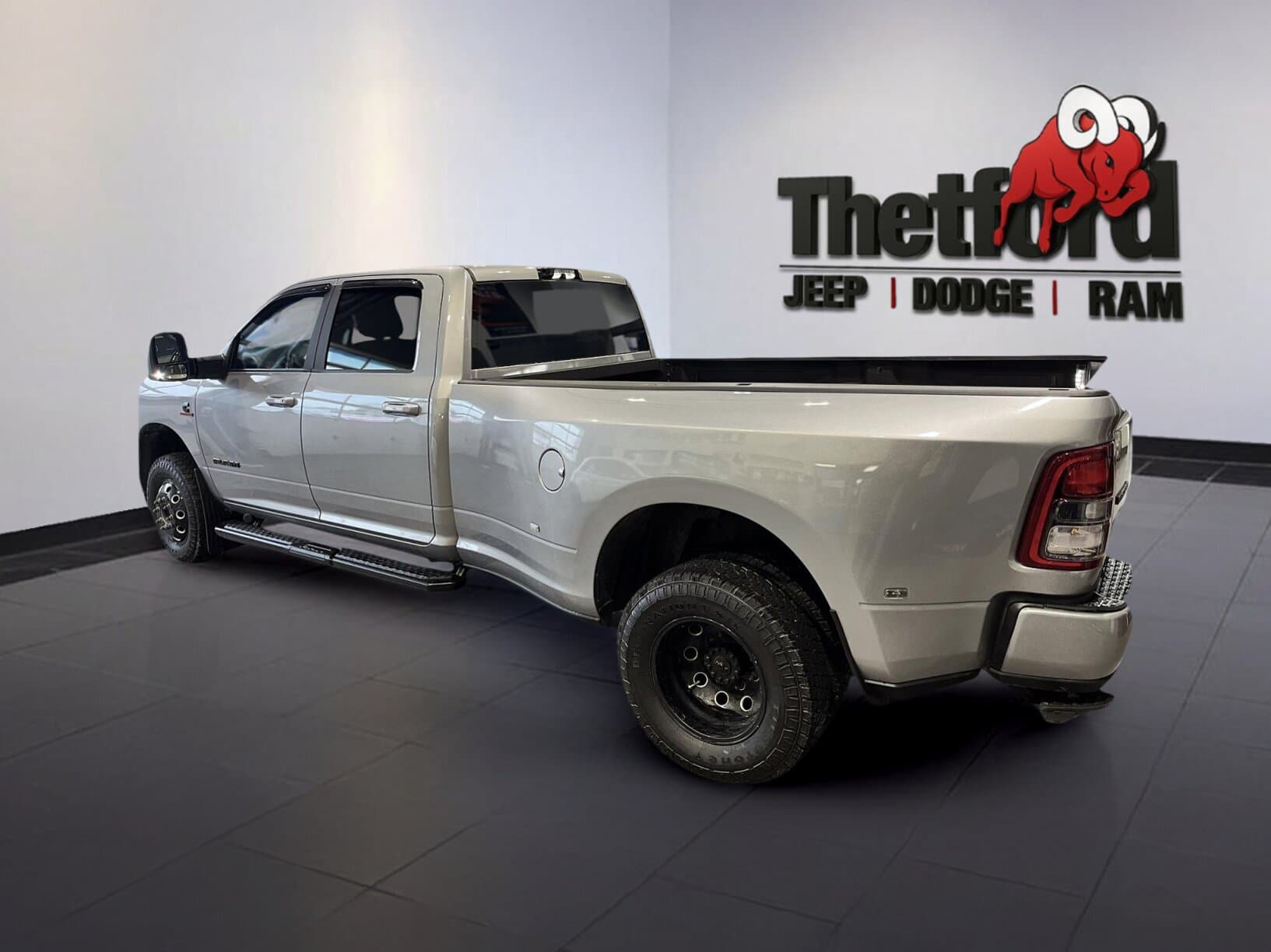 RAM 3500 2024 — photo 9