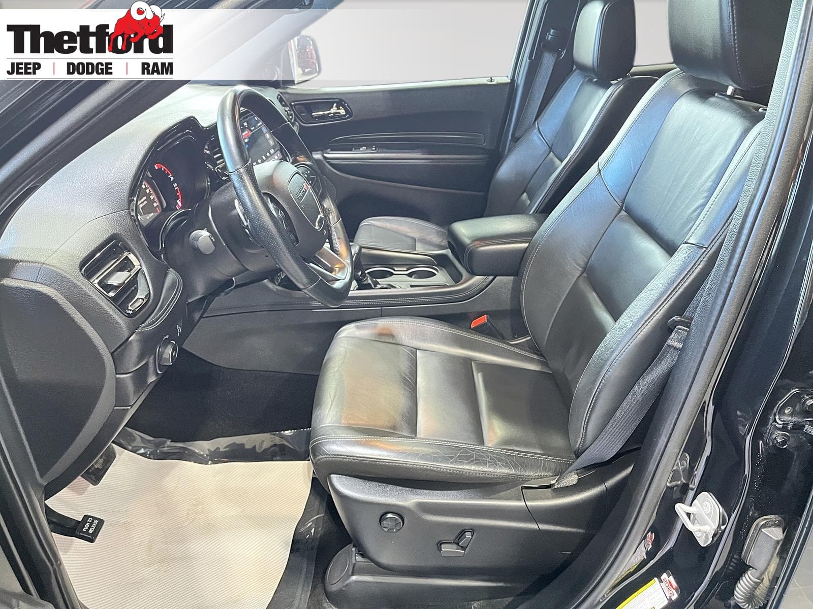 Dodge Durango 2022 — photo 11