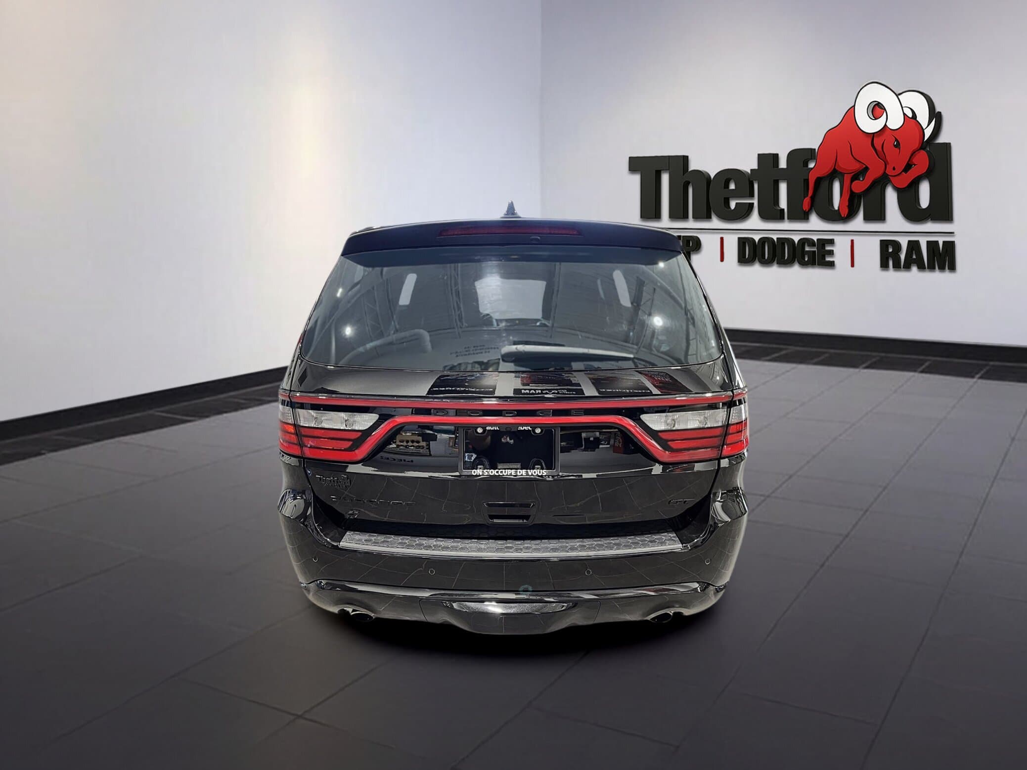 Dodge Durango 2022 — photo 5