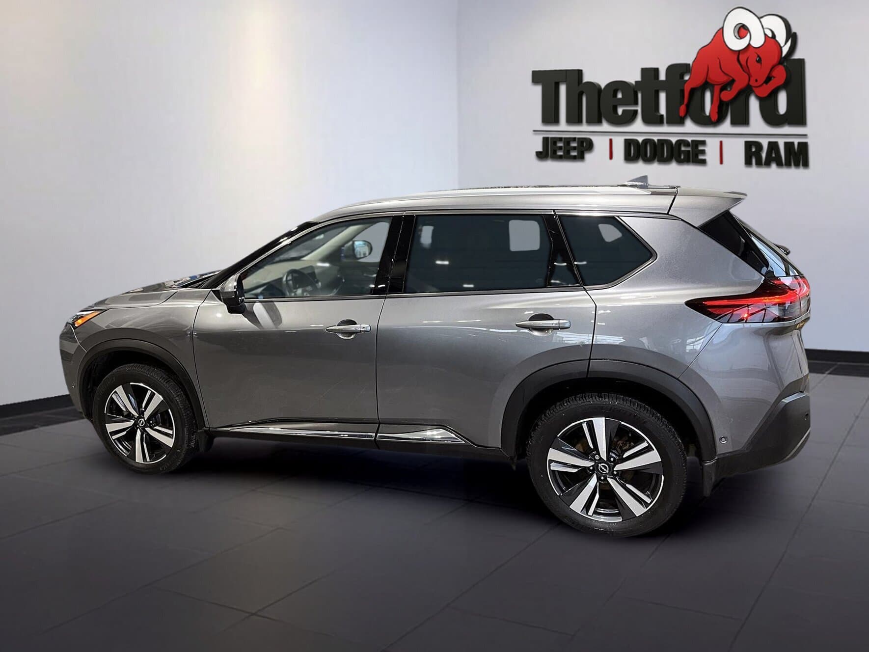 Nissan Rogue 2022 — photo 10